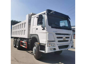 Xe ben SINOTRUK HOWO