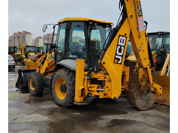 Máy xúc trước múc sau JCB 3CX: hình 5