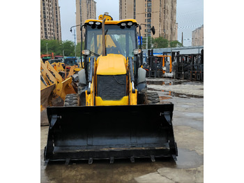 Máy xúc trước múc sau JCB 3CX: hình 3