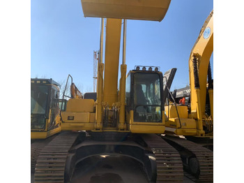 Máy xúc bánh xích KOMATSU PC300-7