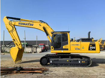 Máy xúc bánh xích KOMATSU PC300-8