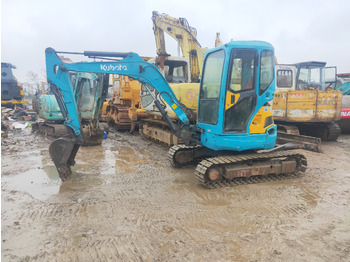 Máy xúc mini KUBOTA