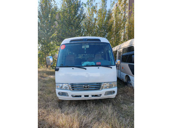 Xe đò TOYOTA Whit Mini Bus Click for Discount: hình 4