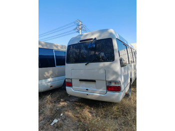 Xe đò TOYOTA Whit Mini Bus Click for Discount: hình 3