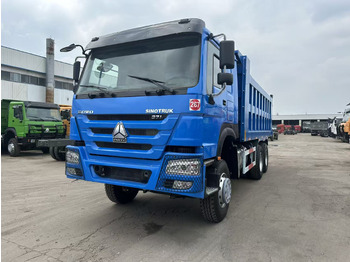 Xe tải SINOTRUK HOWO