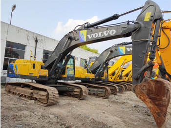Máy xúc bánh xích VOLVO Crawler Excavator EC360B: hình 3