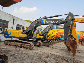 Máy xúc bánh xích VOLVO Crawler Excavator EC360B: hình 2