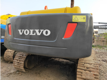 Máy xúc bánh xích VOLVO Crawler Excavator EC360B: hình 5