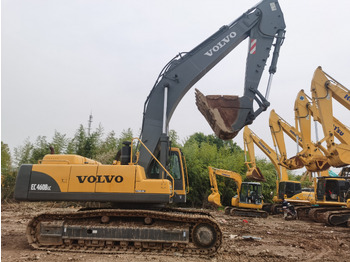 Máy xúc bánh xích VOLVO EC460BLC