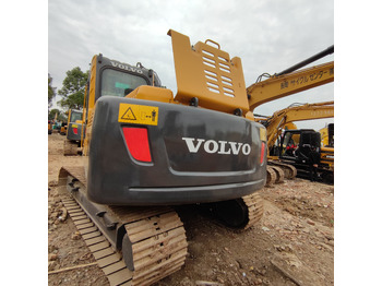 Máy xúc bánh xích VOLVO EC140B: hình 5