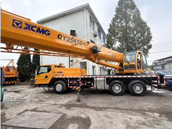 Cần cẩu XCMG QY25K