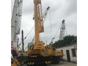 Cần cẩu XCMG QY70