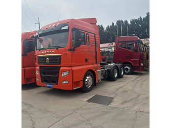 Cho thuê SINOTRUK SITRAK SINOTRUK SITRAK: hình 2