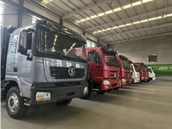 Xe tải HOWO DUMP TRUCK  6✖4: hình 4
