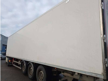 Sơ mi rơ moóc đông lạnh Semi-remorque 3 Essieux FRIGO 38 TONNES HAYON CAISSE LAMBERET GROUPE CARRIER VECTOR 1950 MT: hình 4