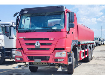 Xe bồn SINOTRUK HOWO