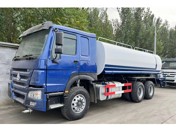 Xe bồn SINOTRUK HOWO