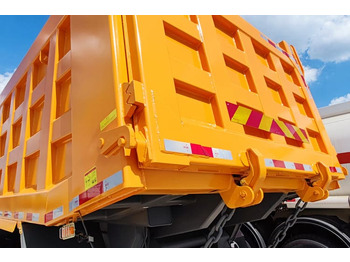 Xe ben để vận chuyển vật liệu cồng kềnh mới SHACMAN F2000 Shacman Truck for sale in Tanzania: hình 4