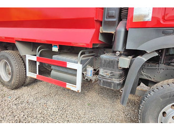 Xe ben để vận chuyển vật liệu cồng kềnh SINOTRUK Howo 371 10 Wheeler Used Dump Trucks for Sale in Congo: hình 5 Xe ben để vận chuyển vật liệu cồng kềnh SINOTRUK Howo 371 10 Wheeler Used Dump Trucks for Sale in Congo: hình 5