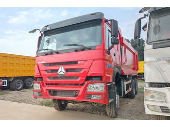 Xe ben để vận chuyển vật liệu cồng kềnh SINOTRUK Howo 371 10 Wheeler Used Dump Trucks for Sale in Congo: hình 2 Xe ben để vận chuyển vật liệu cồng kềnh SINOTRUK Howo 371 10 Wheeler Used Dump Trucks for Sale in Congo: hình 2
