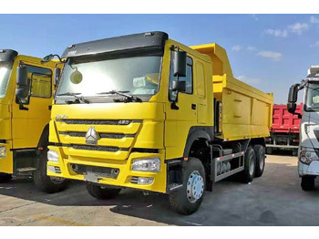 Xe ben để vận chuyển vật liệu cồng kềnh mới SINOTRUK Howo 400 10 Wheeler Dump Truck for Sale Price in Sierra Leone: hình 2 Xe ben để vận chuyển vật liệu cồng kềnh mới SINOTRUK Howo 400 10 Wheeler Dump Truck for Sale Price in Sierra Leone: hình 2
