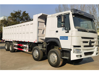 Xe ben SINOTRUK HOWO