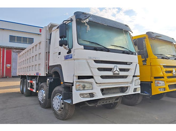 Xe ben SINOTRUK HOWO