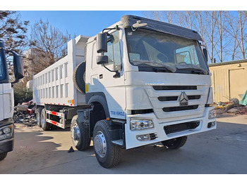 Xe ben SINOTRUK HOWO