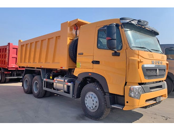 Xe ben SINOTRUK HOWO