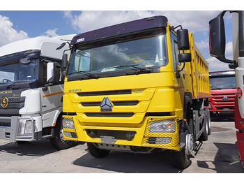 Xe ben SINOTRUK HOWO