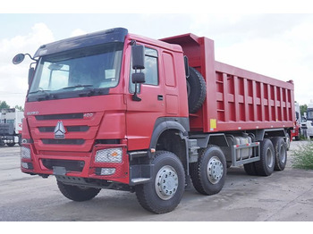 Xe ben SINOTRUK HOWO