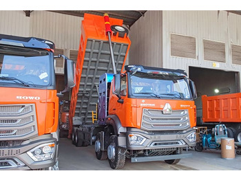 Xe ben SINOTRUK HOWO