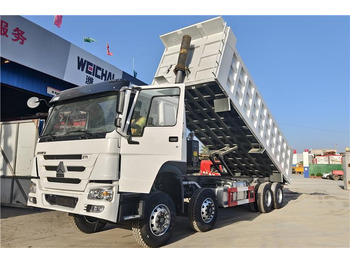 Xe ben SINOTRUK HOWO