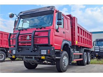 Xe ben SINOTRUK HOWO