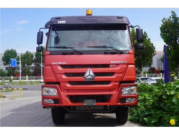 Xe ben SINOTRUK Used Howo 371 HP Tipper Truck for Sale Price In Ghana: hình 4