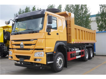 Xe ben SINOTRUK HOWO