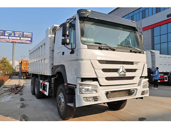 Xe ben SINOTRUK HOWO