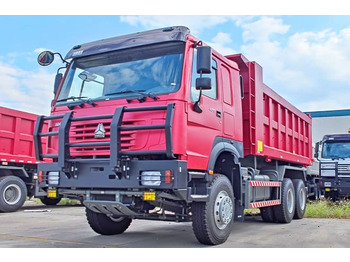 Xe ben SINOTRUK HOWO