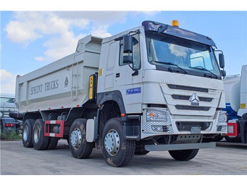 Xe ben SINOTRUK HOWO