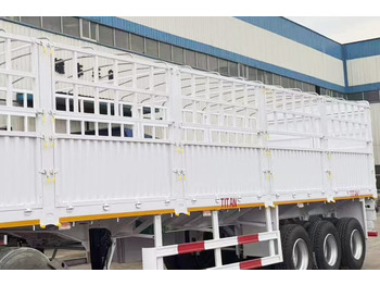 Cho thuê TITAN Livestock Fence Semi Trailer for Sale in Malawi TITAN Livestock Fence Semi Trailer for Sale in Malawi: hình 3