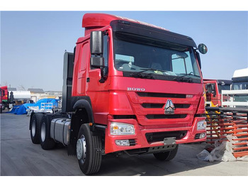 Xe đầu kéo SINOTRUK HOWO