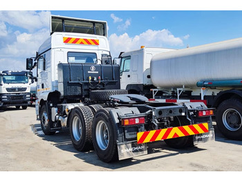Xe đầu kéo SHACMAN H3000 Shacman Truck Tractor for Sale in Zambia: hình 4