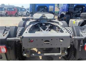 Xe đầu kéo mới sinotruk Used Howo 400hp 6x4 Truck Tractor for Sale In Nigeria: hình 3