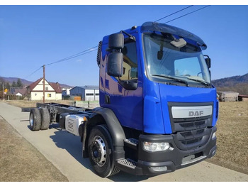 Xe tải khung gầm DAF LF 320 ramo do zabudowy 18DMC: hình 2