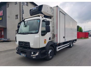 Xe tải đông lạnh RENAULT D 210