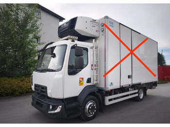 Xe tải khung gầm RENAULT D 210