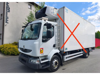 Xe tải khung gầm RENAULT Midlum 220
