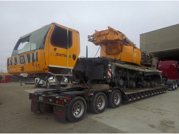 Cẩu bánh lốp LIEBHERR LTM 1130-5.1