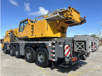Cẩu bánh lốp Liebherr Liebherr LTM 1200-5.1: hình 4