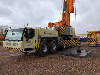 Cẩu bánh lốp LIEBHERR LTM 1300